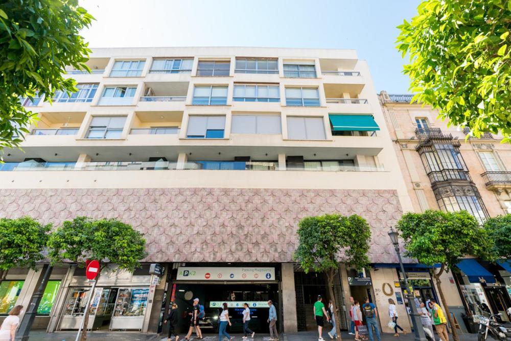 Apartmentsole - San Pablo Sevilha Exterior foto