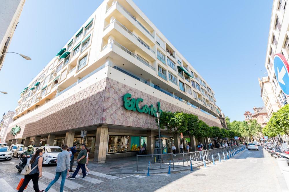 Apartmentsole - San Pablo Sevilha Exterior foto