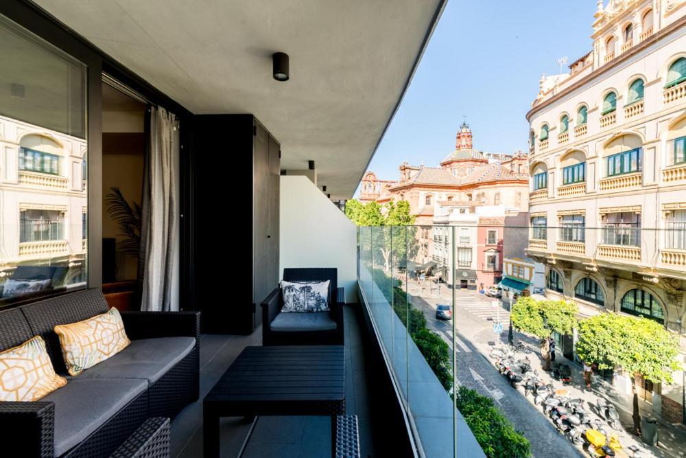Apartmentsole - San Pablo Sevilha Exterior foto